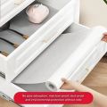 Eva Eco-Friendly Furniture Drawer Pads, Cabinet Kitchen Waterproof and Oil-Proof Mats, Cabinet Pads, Oil-Proof Mats, Wardrobe Moisture-Proof and Mildew-Proof.