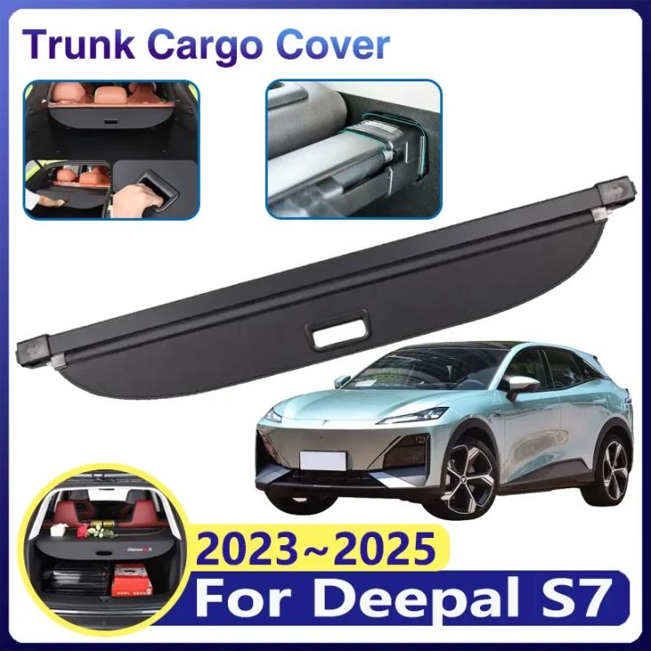 Deepal S07 Dicky Tray/ Parcel Tray Black Color | Daraz.com.np