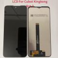 OEM Brand Display For Cubot Kingkong Ace 3 LCD With Touch Panel Screen Digitizer Full Assembly Parts. 