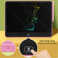 11/13/16 Inch Kids Chalkboard LCD Writing Board Tablet Drawing Painting Educational Toy for Children Aged 3-8 Years Boys Girls. 