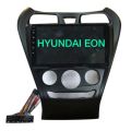 Hyundai Eon : 9" Android Stereo Player With Frame. 