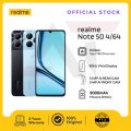 Realme Note 50 | 4GB RAM 64GB ROM | 90Hz Display | 5000mAh Battery | 13MP AI Camera | Ultra Slim Design. 