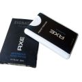 Pocket Perfume AXE Mysterious , SIGNATURE Collection -20ml  with nice & strong fragrance. 