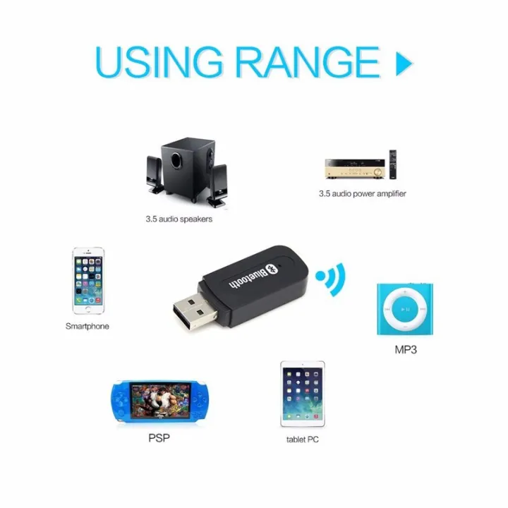 3.5mm%20Jack%20USB%20Bluetooth%20AUX%20Wireless%20Car%20Audio%20Receiver%20A2DP%20Music%20Receiver%20Adapter%20For%20Android%20IOS%20Mobile%20Phone%20Speaker%20-%20Image%203