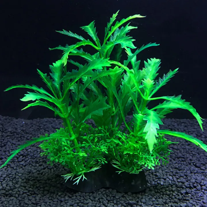 12%20Kinds%20Artificial%20Aquarium%20Decor%20Plants%20Water%20Weeds%20Ornament%20Aquatic%20Plant%20Fish%20Tank%20Grass%20Decoration%20Accessories%2014cm%20-%20Image%204