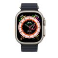 hk10 pro max smart watch with Bluetooth connectivity and many other features. 