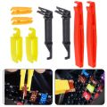 8Pcs Car Fuse Puller Fuse Clip Tool Extractor Removal Universal Mini Plastic Blade Fuse Puller For Car Fuse Holder Accessories. 