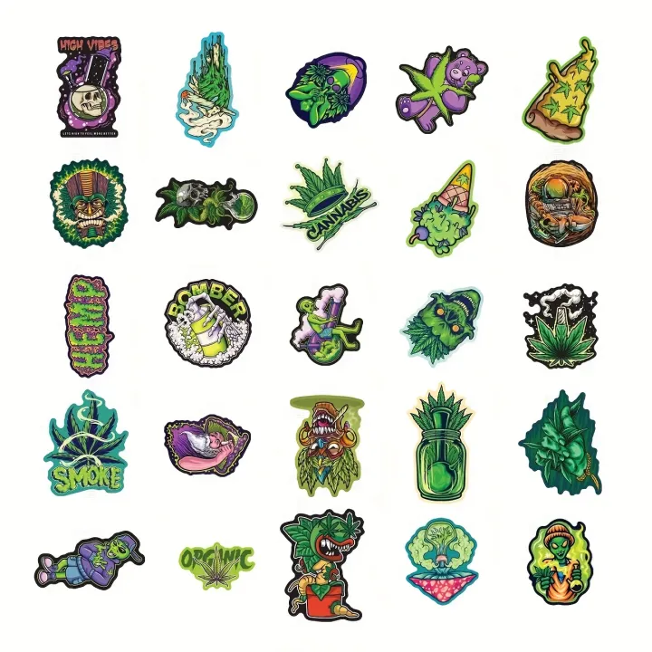 50pcs%20Leaves%20Stickers%20For%20Water%20Bottles,%20Vinyl%20Waterproof%20Stickers%20For%20Laptop,%20Skateboard,%20Computer%20For%20Teens%20Kids%20Girls%20Adults%20-%20Image%205