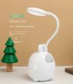 Led Eye-protection Desk Lamp Primary School Students Study Reading Night Light Cartoon Design.. 