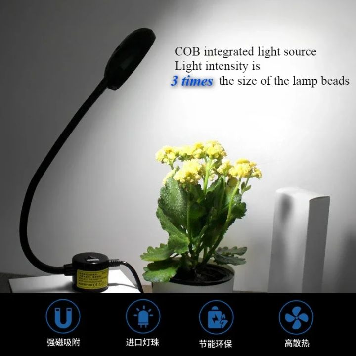 3W/6/8W%20LED%20Sewing%20Machine%20Light%20Cob%20High-brightness%20EU/US%20industrial%20Light%20Magnetic%20Adsorption%20Working%20Energy-Saving%20Table%20Lamp%20-%20Image%204