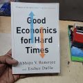 Good Economics for Hard Times. 
