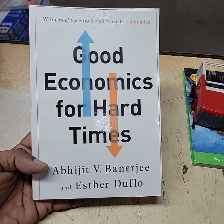 Good Economics for Hard Times