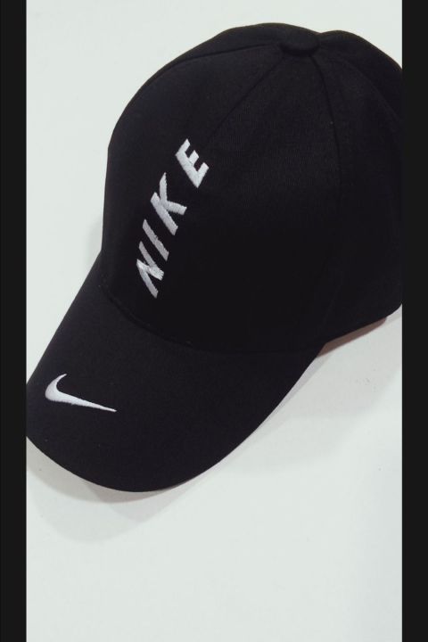 Quality Nike logo ajestable colourful baseball cap for unisex