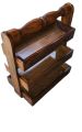 Wooden Crafted Spoon Stand/Holder for Dining Table. 
