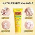 SADOER Banana Hair Removal Cream Non Irritating Quick Whole Body Axillary Armpit Arm Leg Privates Hair Remover Remove cream-60gm. 