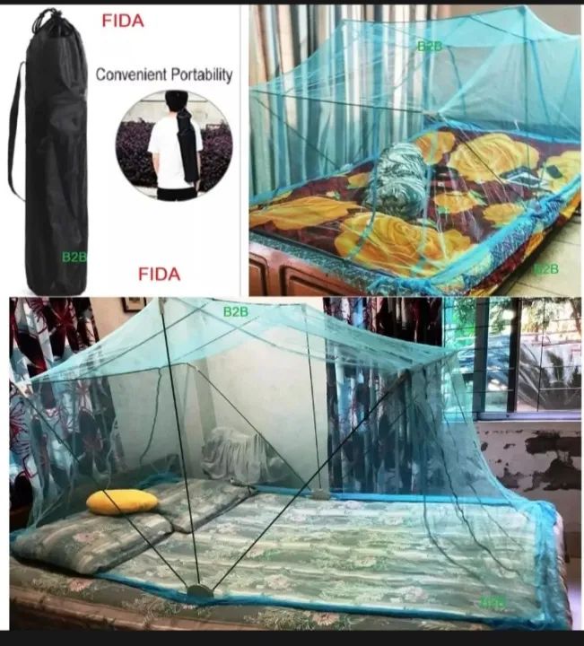 Adult%20Mosquito%20Net%20%20Single%20Bed%20Foldable%20Washable%20Magic%20Net%20Mosari%20-%20Mosquito%20Net%20with%20stand%20(4%C3%977)%20Feet%20-%20Image%205