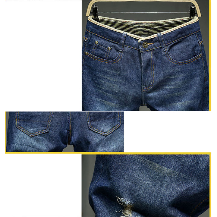 Men%20Denim%20Shorts%20Summer%20New%20Style%20Thin%20Section%20Elastic%20Force%20Slim%20Fit%20Short%20Jeans%20Male%20Brand%20Clothing%20Light%20Blue%20Retro%20Blue%20-%20Image%207