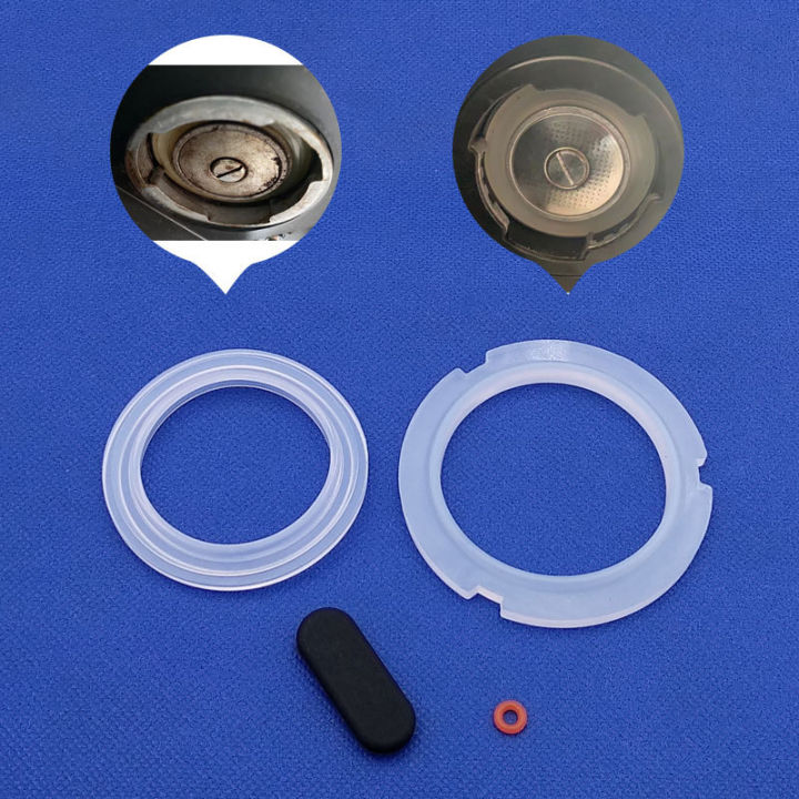 51/58Mm Coffee Machine Handle Sealing Ring Accessories Silicone  Ring Sealing Gasket  Ring