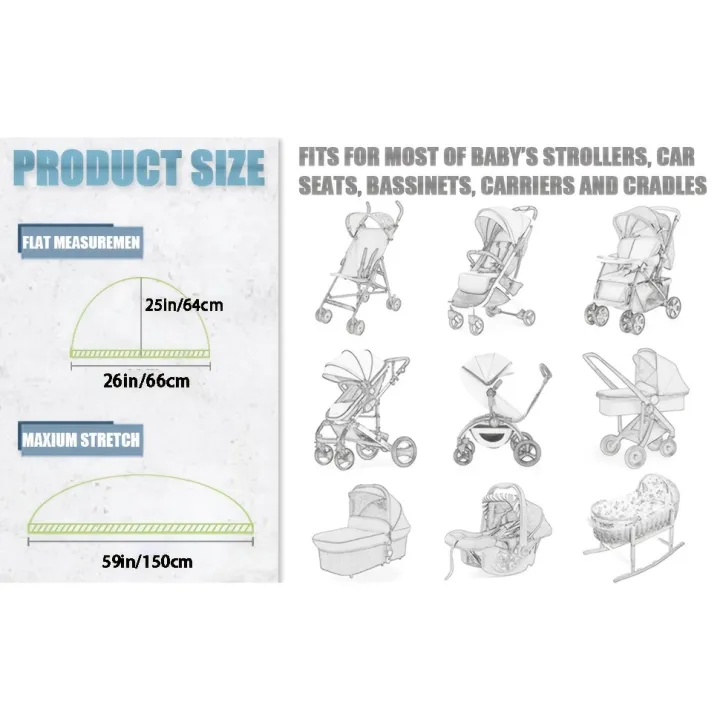 Baby%20Stroller%20Supplies,%20Full%20Face%20Mosquito%20Cover,%20Mosquito%20Net,%20Super%20Durable,%20Breathable,%20Insect%20Proof%20Dust-proof%20Stroller%20Mesh%20-%20Image%203