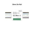 Smart Life WiFi Energy Meter 80A with Current Transformer Clamp KWh Power Monitor Electricity Statistics110V 230V 50/60Hz. 