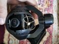 Yuneec CGO3 4k UHD Camera without camera cover. 