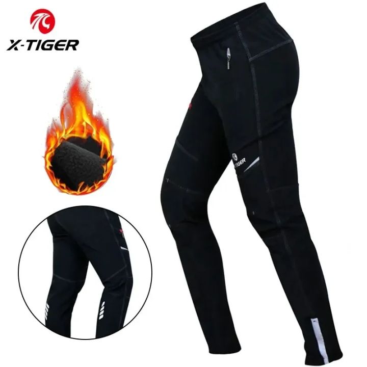 X-TIGER%20Light%20Comfortable%20Fleece%20Cycling%20Pants%20Men%20Women%20Winter%20Breathable%20Hight%20Elasticity%20Sports%20Pants%20Reflective%20Trousers%20-%20Image%207