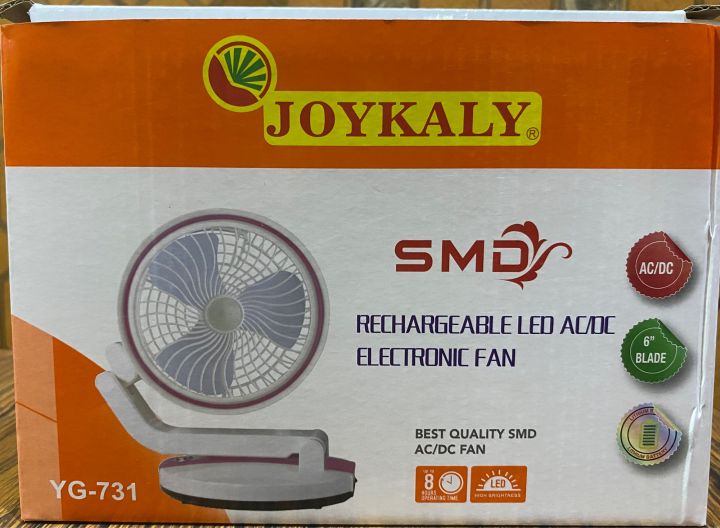 JOYKALI%20YG-731%20MODEL%20MINI%20RECHARGEABLE%20PORTABLE%20FAN%20-%20Image%203