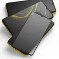 Poco M3 Full Cover Matte Tempered Glass Screen Protector Frosted Anti-Fingerprint Protective Film for Xiaomi. 