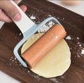 Rolling Pin Smooth And Round Comfortable Handle Compact Momo roller. 