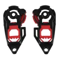Motorcycle Helmet Parts Accessories Helmet Visor Base Lock for AGV K1 K3SV K5 Casco Moto Mechanism Capacete Shield Lock. 