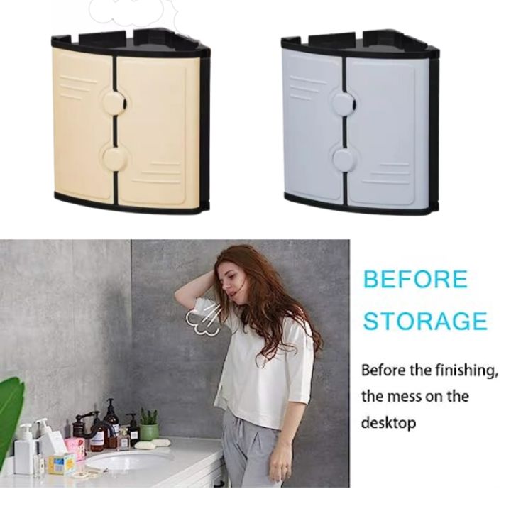 Bathroom%20Corner%20Cabinet%20Large%20Size,%20Two%20Door%20Bathroom%20Shutter%20Cabinet%20Abs%20Plastic%20High%20Quality%20-%20Image%205