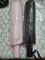 12 Ribs Windproof Strong Reinforced Automatic Folding Umbrella for Men, Large Buckle Handle, Double Bone Wind and Water Resistant.