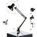 Flexible Led Desk Lamp Home Office Modern Table Lamp Metal Architect Adjustable Folding Reading Light. 