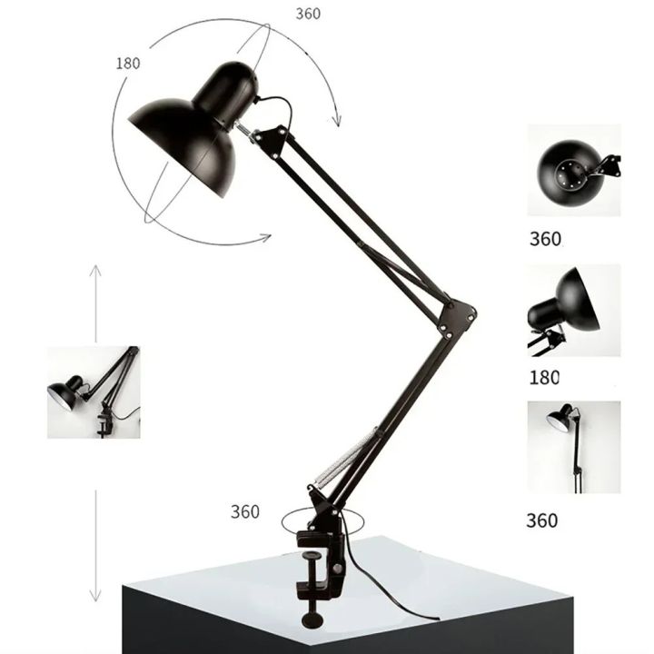 Flexible%20Led%20Desk%20Lamp%20Home%20Office%20Modern%20Table%20Lamp%20Metal%20Architect%20Adjustable%20Folding%20Reading%20Light%20-%20Image%204