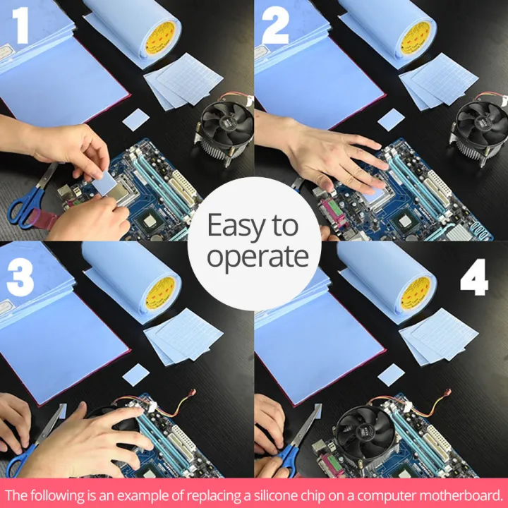 TISHRIC%20High%20Performance%206.0%20W/mK%200.5/1.0/1.5/2.0mm%20Thermal%20Pad%20GPU%20CPU%20Heatsink%20Cooling%20Conductive%20Silicone%20Pad%20-%20Image%207