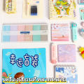 3-5 pcs cheap value school supplies stationery set cute items all items kids birthday present gift. 