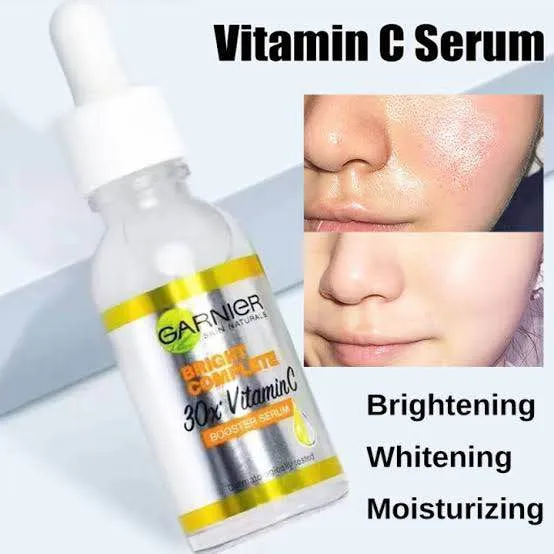 Garnier%20Bright%20Complete%20Vitamin%20C%20Serum%2015ml%20-%20Face%20Serum%20-%20Image%202