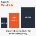 All-new Amazon Fire TV Stick 4K streaming device, more than 1.5 million movies and TV episodes, supports Wi-Fi 6, watch free & live TV. 