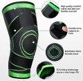 1Pcs Sport Protector Charm Gym Pain Relief Knee Support Strap Brace Pad. 
