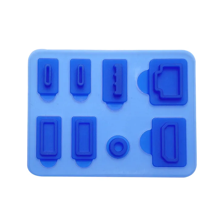 Dust%20plug%20Prevent%20Protective%20Cover%20Silicone%20Case%20Anti-dust%20USB%20Ports%20Dustproof%20Kit%20For%20Playstation%205%20PS5%20Slim%20Console%20Accessorie%20-%20Image%205