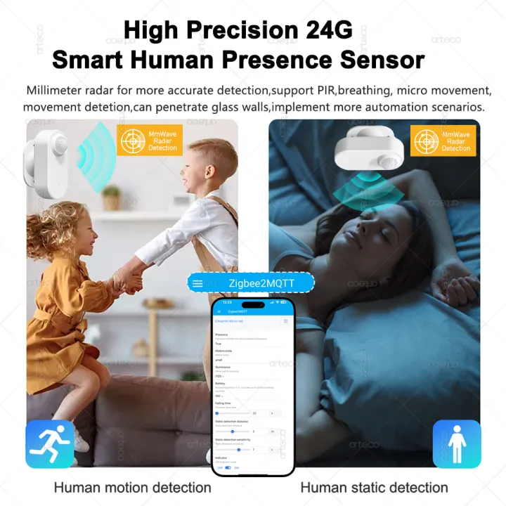 3%20In%201%20Zigbee%20Human%20Presence%20Sensor%2024G%20MmWave%20Radar%20Detector+PIR%20Motion%20Detection+illuminance%20Detection%20Home%20Automation%20For%20Z2M%20-%20Image%204