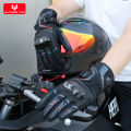 Autumn Winter Motorcycle Gloves Waterproof Keep Warm Guantes Moto Men Motorbike Riding Gloves Touch Screen Moto Motocross Gloves. 