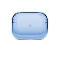 Multi Color Clear Case with Rope Strap for Apple AirPods Pro 2nd gen Case Transparent Silicone Headphone Cover for Airpods Pro 2. 