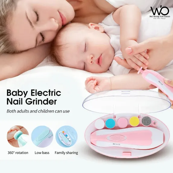 Baby%20Nail%20Trimmer%20with%206%20Grinding%20Heads%20Safe%20for%20New%20Born%20-%20Image%202
