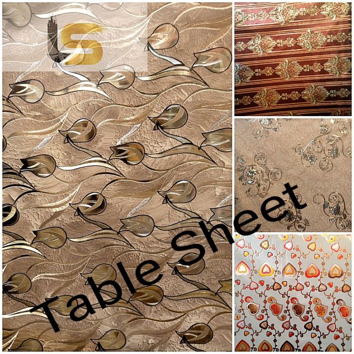 3D Fancy Fabric Sheet,Table Cover Sheet,Dressing Table Sheet And Multipurpose use