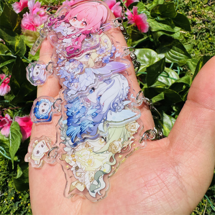 Anime%20Game%20Infinity%20Nikki%20Cosplay%20Costumes%20Key%20Chain%20Keychain%20Accessories%20Pendant%20-%20Image%202