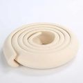 2M Child Bumper Strips Baby Safety Anti-collision Soft Table Edge L-shaped Protector Strip Safety Table Corner Protection Strips. 