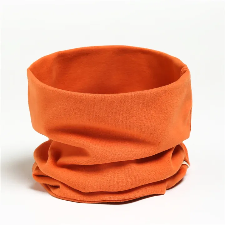 New%20Autumn%20Winter%20Men%20Women%20Solid%20Soft%20Neckerchief%20Children%20Warm%20Ring%20Scarf%20For%20Boy%20Girl%20Cotton%20Neck%20Cover%20Fashion%20Korean%20Unisex%20-%20Image%204