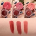 Beauty Glazed Velvet Matte Lipstick Mud Moisturize Waterproof Long Lasting
 lipstick. 