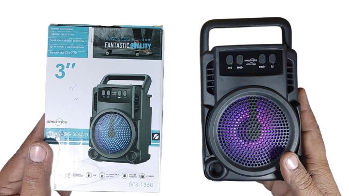 Bluetooth%20Wireless%20Speaker%20GTS-1360%20Wireless%20Portable%20Speaker%20with%20extra%20Bass%203%20Inches%20-%20Image%203
